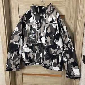 Kids Camouflage Jacket